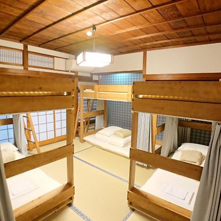 Kinosaki Knot Vandrarhem Toyooka  Exteriör bild
