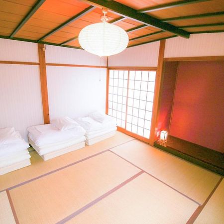 Kinosaki Knot Vandrarhem Toyooka  Exteriör bild