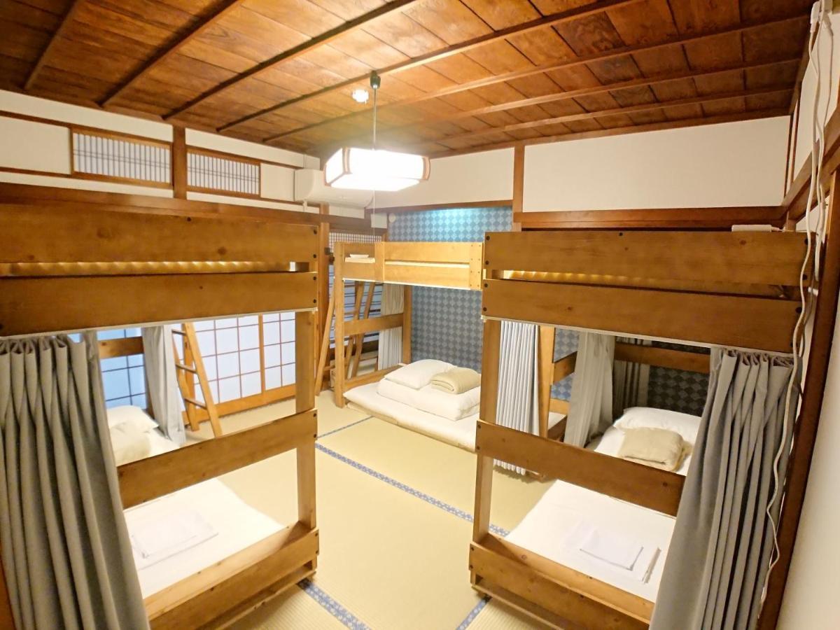 Kinosaki Knot Vandrarhem Toyooka  Exteriör bild