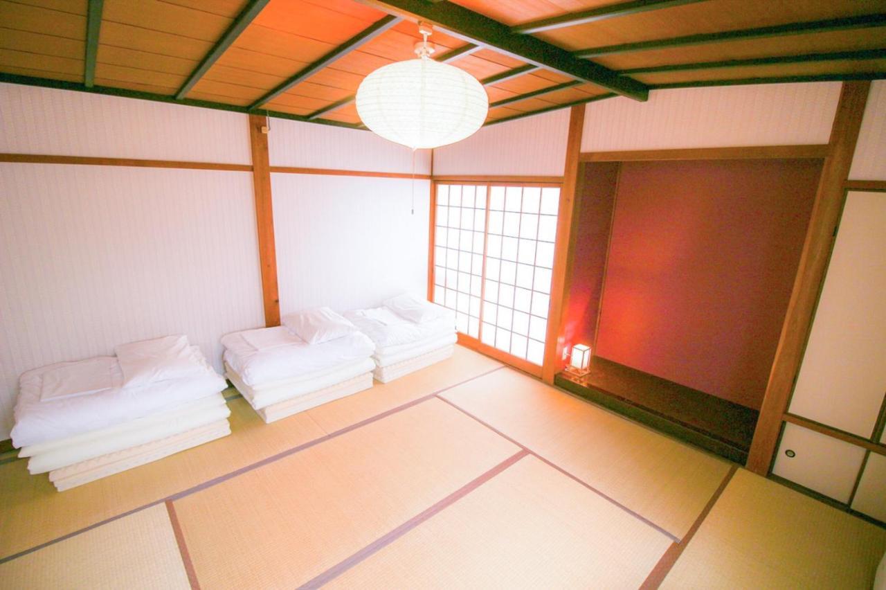 Kinosaki Knot Vandrarhem Toyooka  Exteriör bild