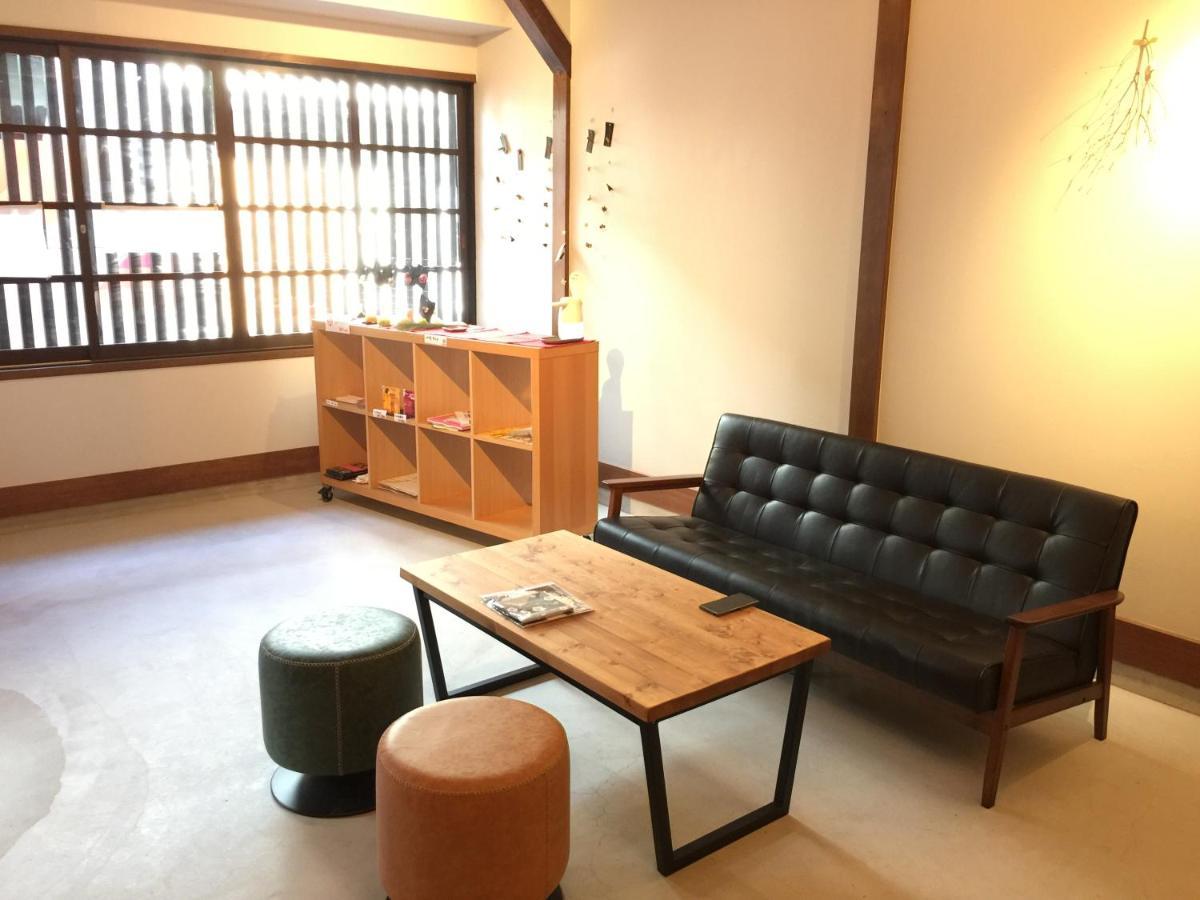 Kinosaki Knot Vandrarhem Toyooka  Exteriör bild