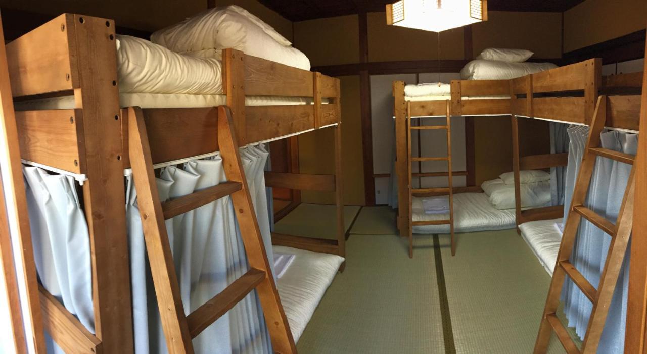Kinosaki Knot Vandrarhem Toyooka  Exteriör bild
