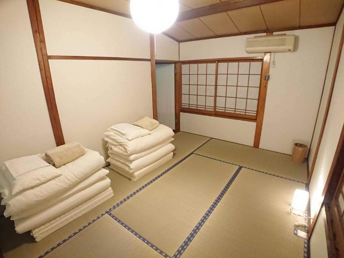 Kinosaki Knot Vandrarhem Toyooka  Exteriör bild