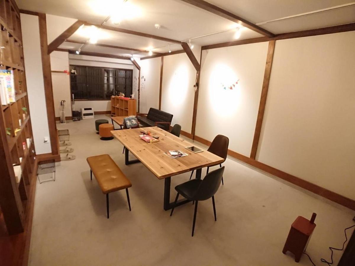 Kinosaki Knot Vandrarhem Toyooka  Exteriör bild