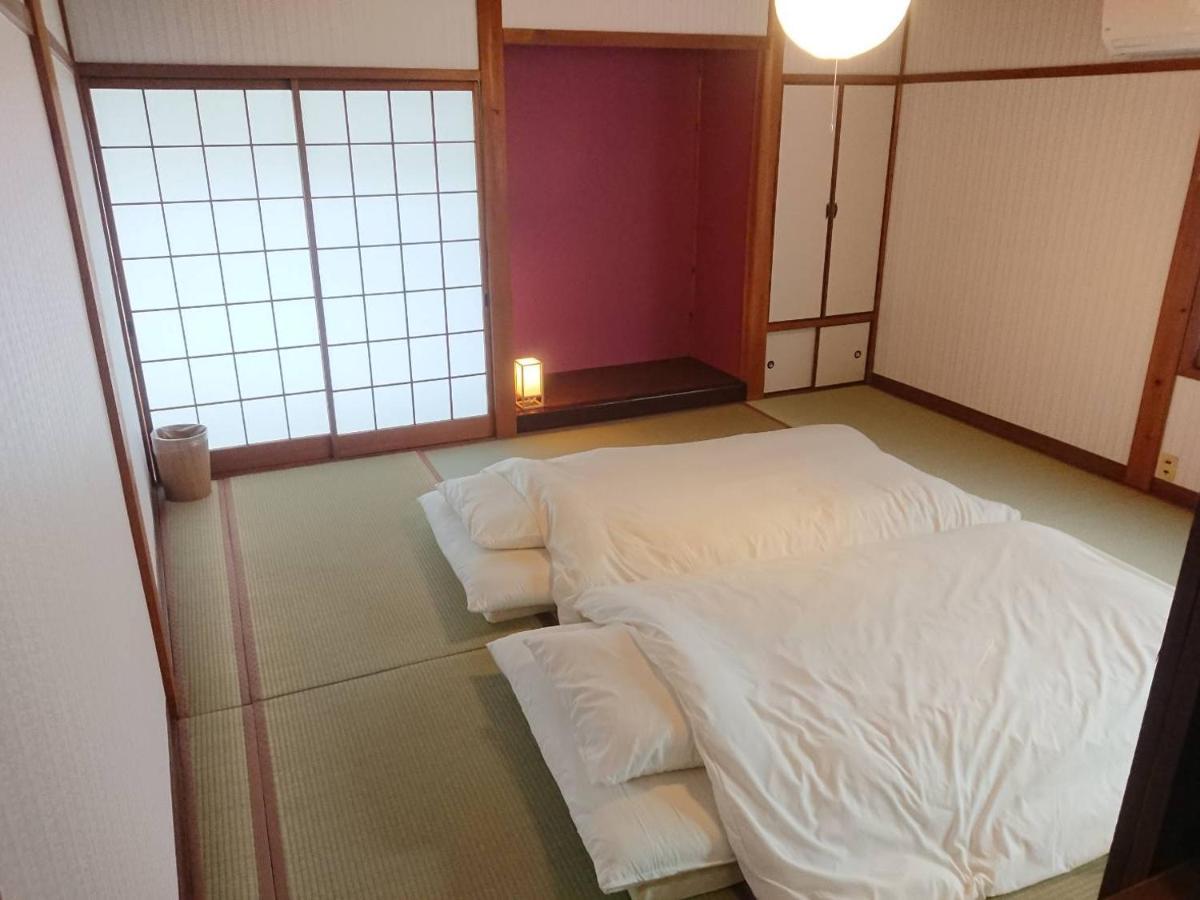 Kinosaki Knot Vandrarhem Toyooka  Exteriör bild