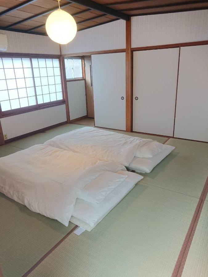 Kinosaki Knot Vandrarhem Toyooka  Exteriör bild